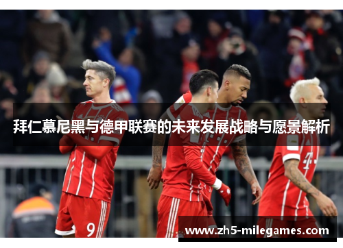 拜仁慕尼黑与德甲联赛的未来发展战略与愿景解析