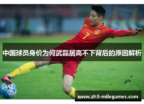 中国球员身价为何武磊居高不下背后的原因解析