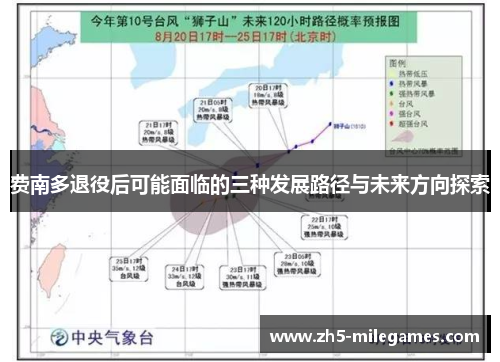 费南多退役后可能面临的三种发展路径与未来方向探索