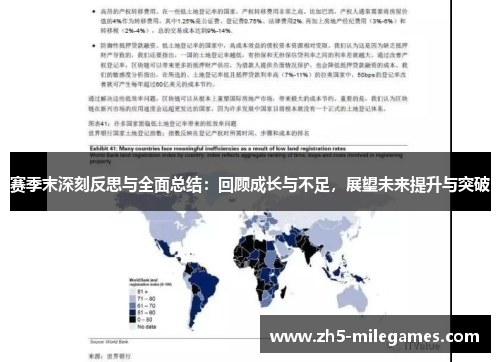 赛季末深刻反思与全面总结：回顾成长与不足，展望未来提升与突破